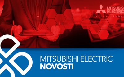 NOVA VRF CITY MULTI UNUTARNJA JEDINICA