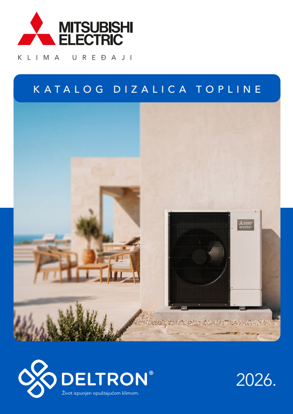 Mitsubishi electric dizalice topline katalog